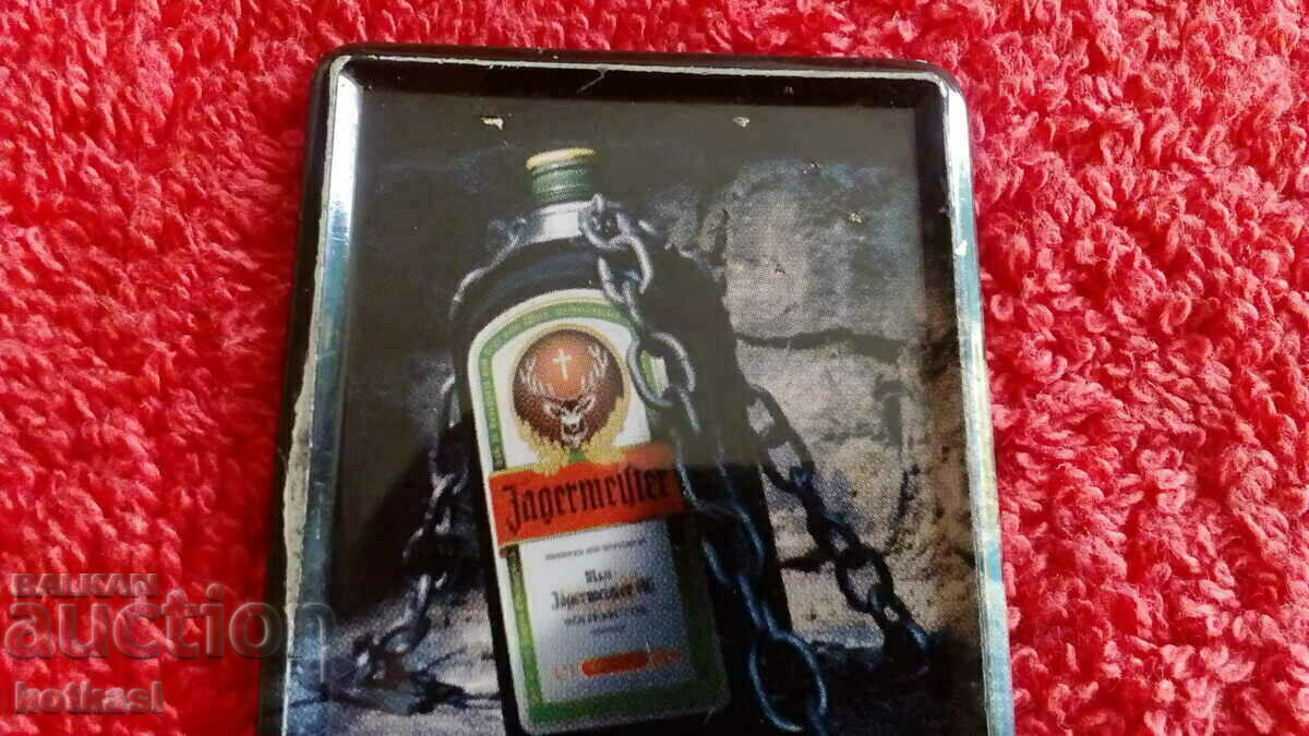 Delivery of Souvenir Metal fridge magnet Alcohol Whiskey Delivery of Souvenir Metal fridge magnet Alcohol Whiskey