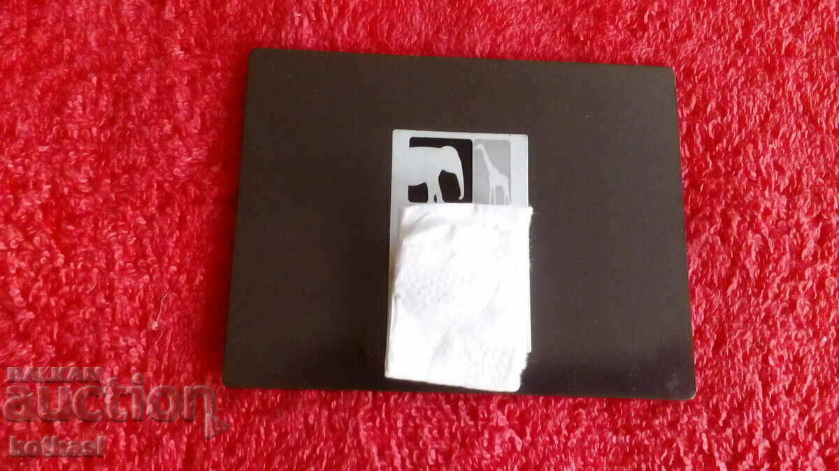 Magnet pentru frigider Suvenir Cuib Berze 3D - 6