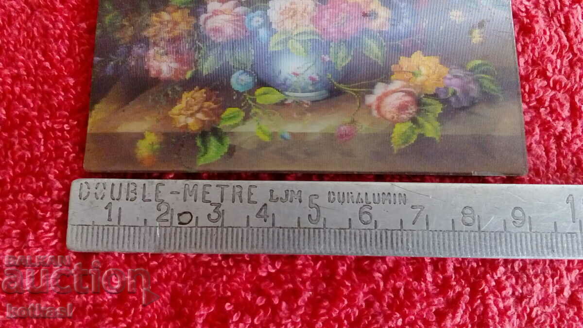 Сувенир Магнит за хладилник Натюрморт Букет Цветя красота 3D с цена € 10.00 | 19.56 лв. Сувенир Магнит за хладилник Натюрморт Букет Цветя красота 3D с цена € 10.00 | 19.56 лв.