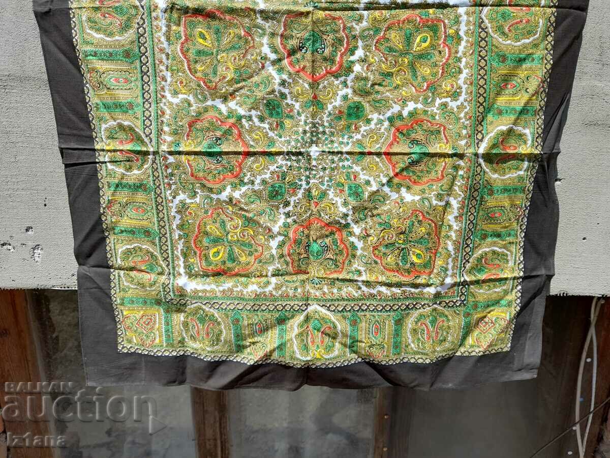 Auction  An old towel