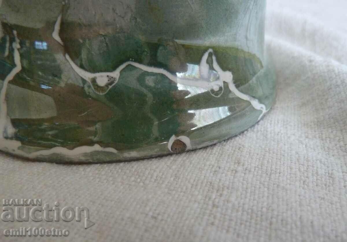 Handmade ceramic vase - 7