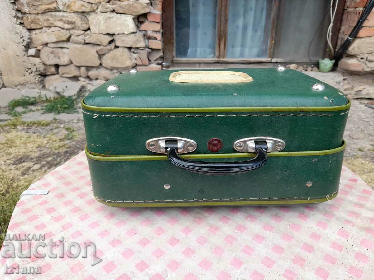 Old turntable case - 5 Old turntable case - 5