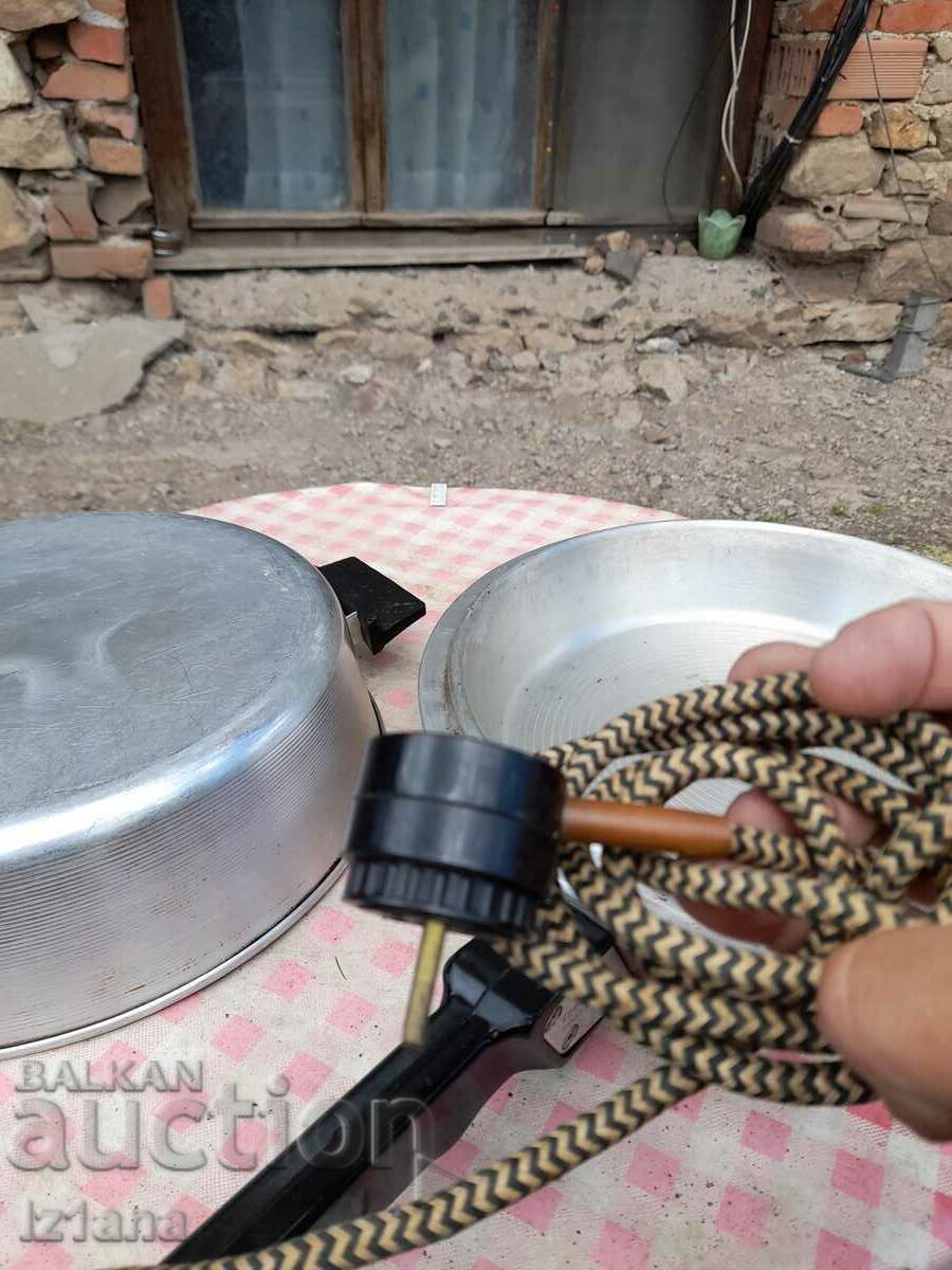 Old electric pot Wonderland - 7