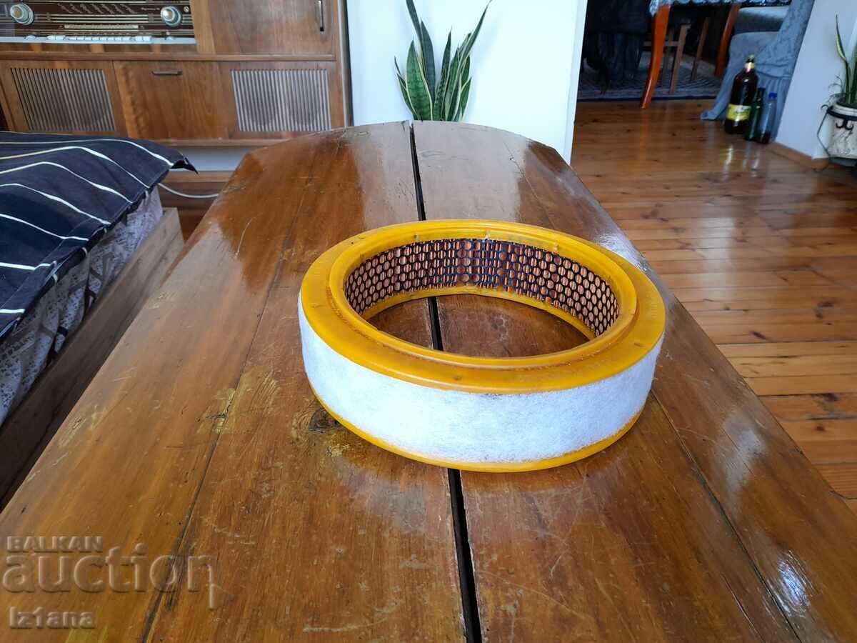 Стар въздушен филтър ВАЗ,Лада,Жигули с цена 22.00 лв. | € 11.25 Стар въздушен филтър ВАЗ,Лада,Жигули с цена 22.00 лв. | € 11.25