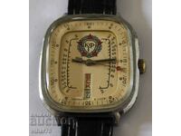 Σπάνιο σοβιετικό ιατρικό ρολόι Glory KFG Στρατιωτικό Νοσοκομείο