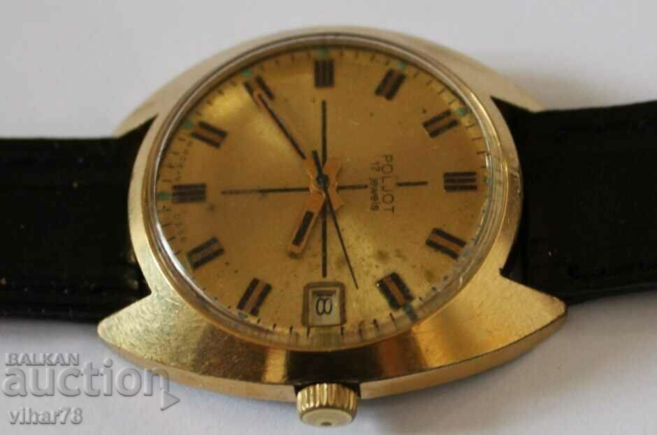 Доставка на РЯДЪК ЧАСОВНИК ПОЛЕТ-POLJOT Доставка на РЯДЪК ЧАСОВНИК ПОЛЕТ-POLJOT