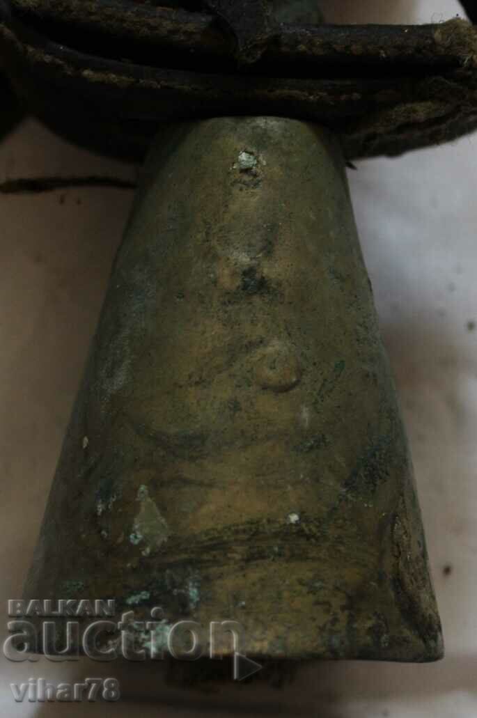 Delivery of OLD CHAN