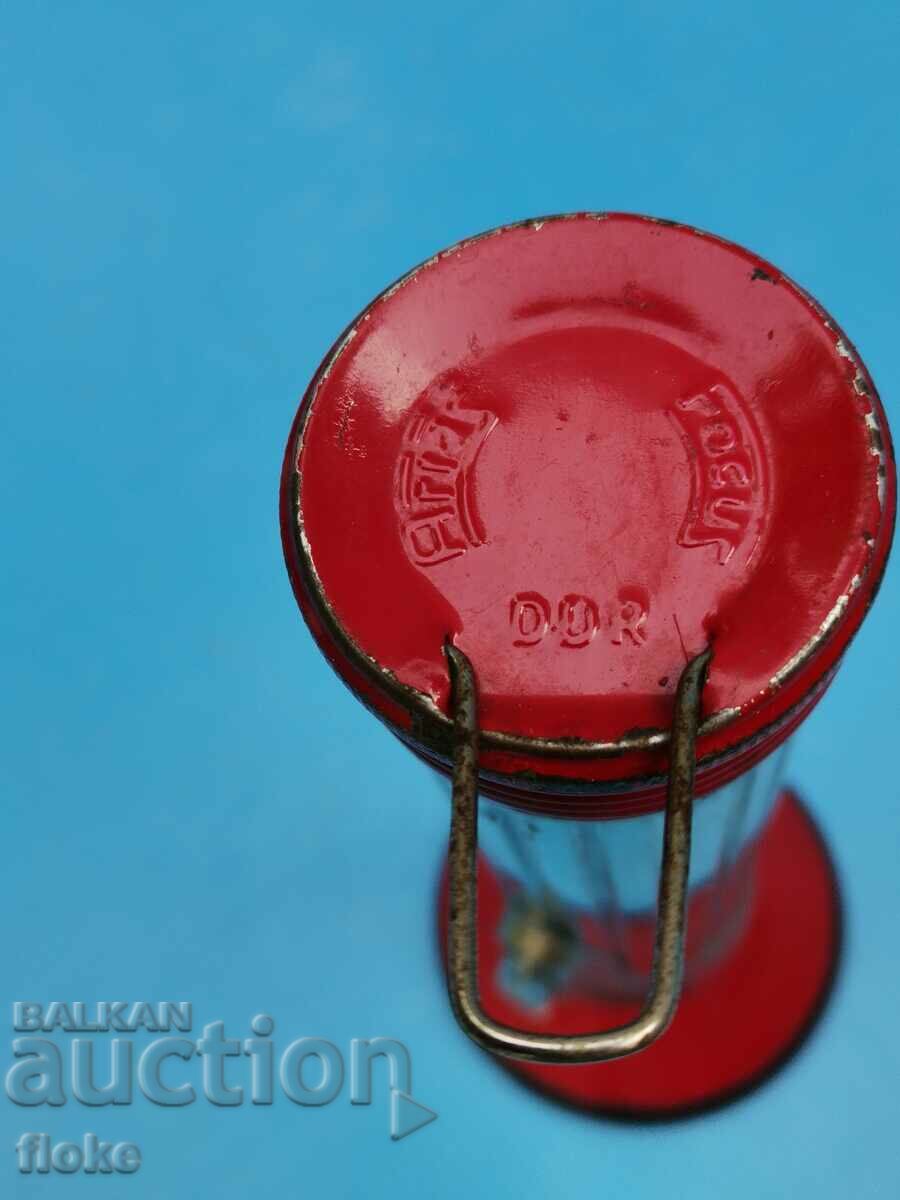 Auction Old searchlight, lantern Auction Old searchlight, lantern