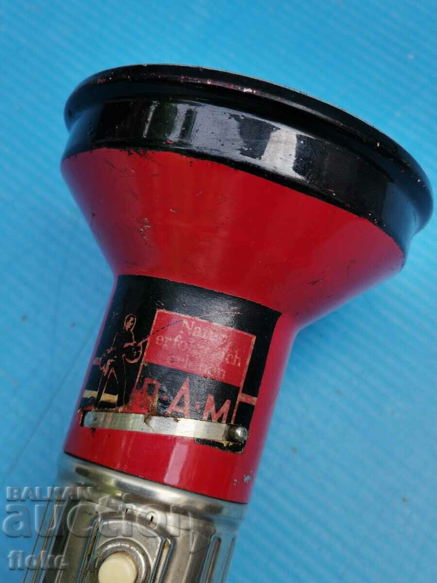 Old searchlight, lantern - 5 Old searchlight, lantern - 5