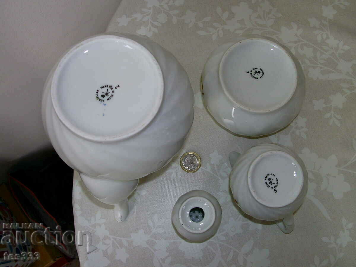 Ceainic, zahăr, ulcior, sare Kitka Novi Pazar - 6