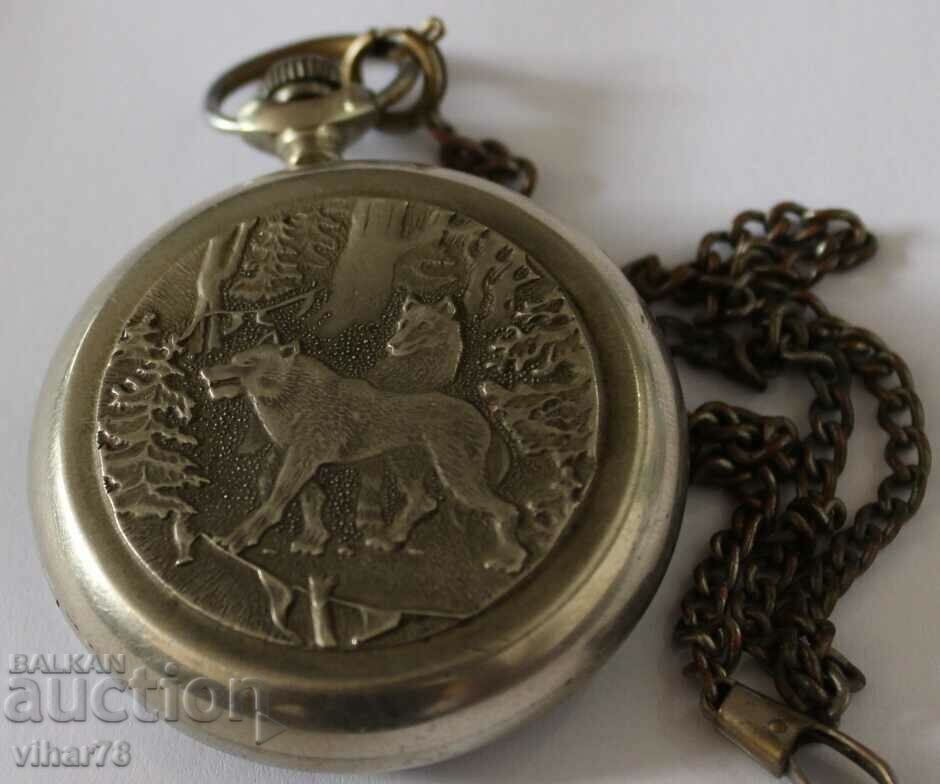 POCKET WATCH MOLNIJA-MOLNIJA-18 STONE - 7 POCKET WATCH MOLNIJA-MOLNIJA-18 STONE - 7