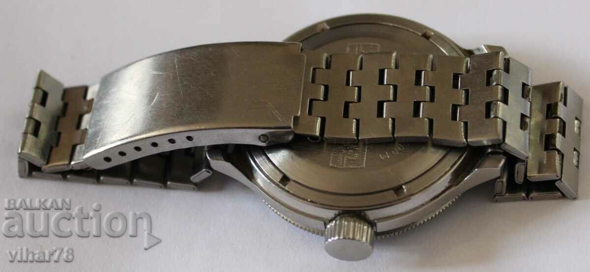 MEN'S HANDMADE VOSTOCK-COMMANDER - 6 MEN'S HANDMADE VOSTOCK-COMMANDER - 6