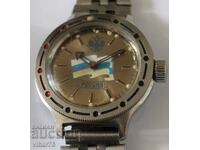 МЪЖКИ РЪЧЕН ЧАСОВНИК ВОСТОК-КОМАНДИРСКИ