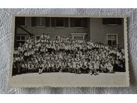 PANCHAR'S OPENING OF THE SOVIET PIONEER'S CAMP PHOTO 1951