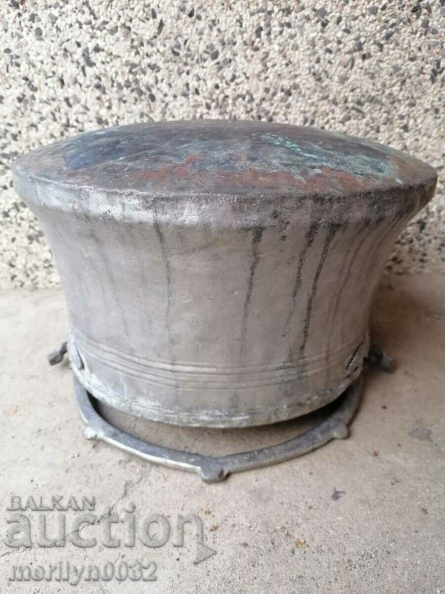 Delivery of Tinned boiler, baker, water tank, copper copper pot Delivery of Tinned boiler, baker, water tank, copper copper pot