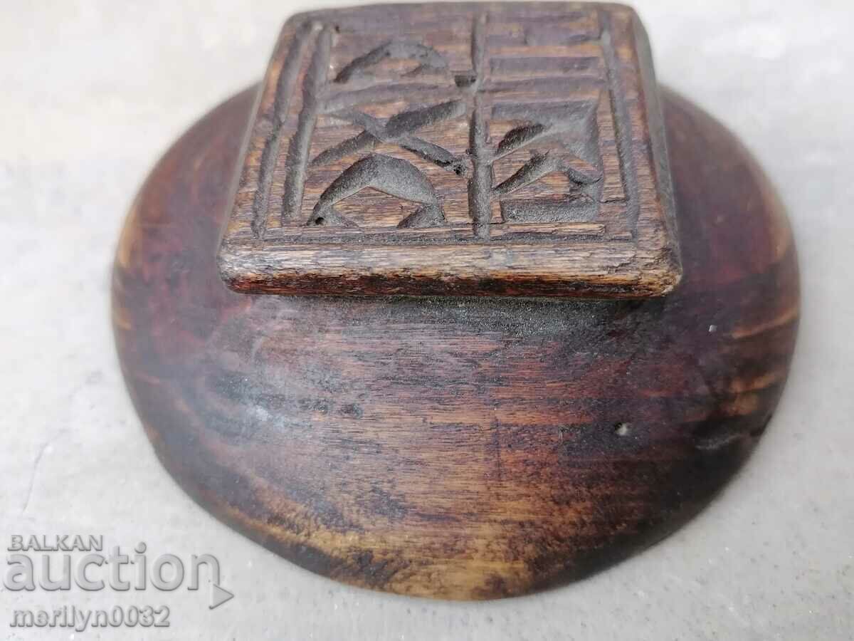 Delivery of Prosphor seal for pie ritual wooden UNIQUE Delivery of Prosphor seal for pie ritual wooden UNIQUE