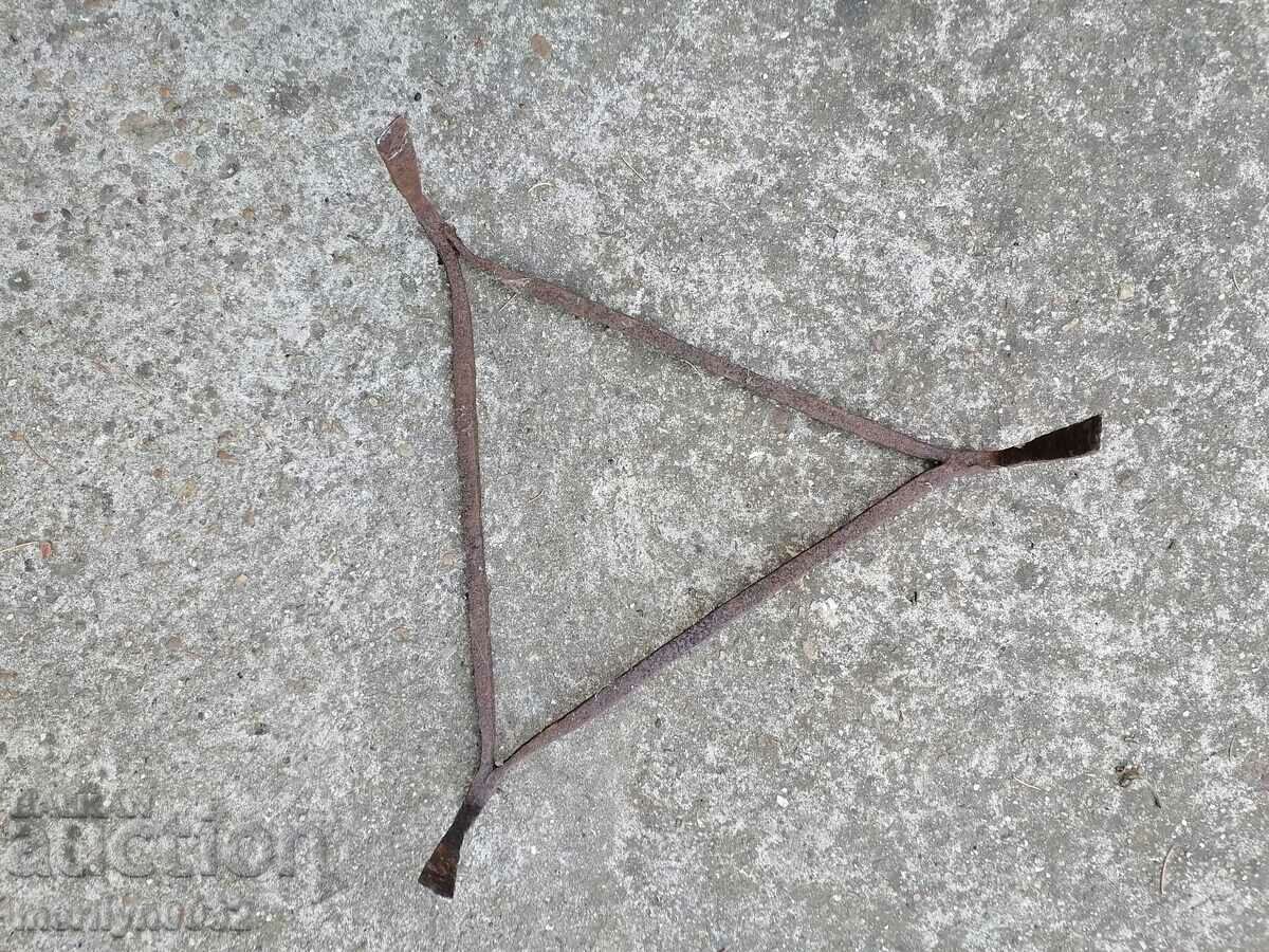 Auction Old forged wrought iron, wrought iron, primitive Auction Old forged wrought iron, wrought iron, primitive