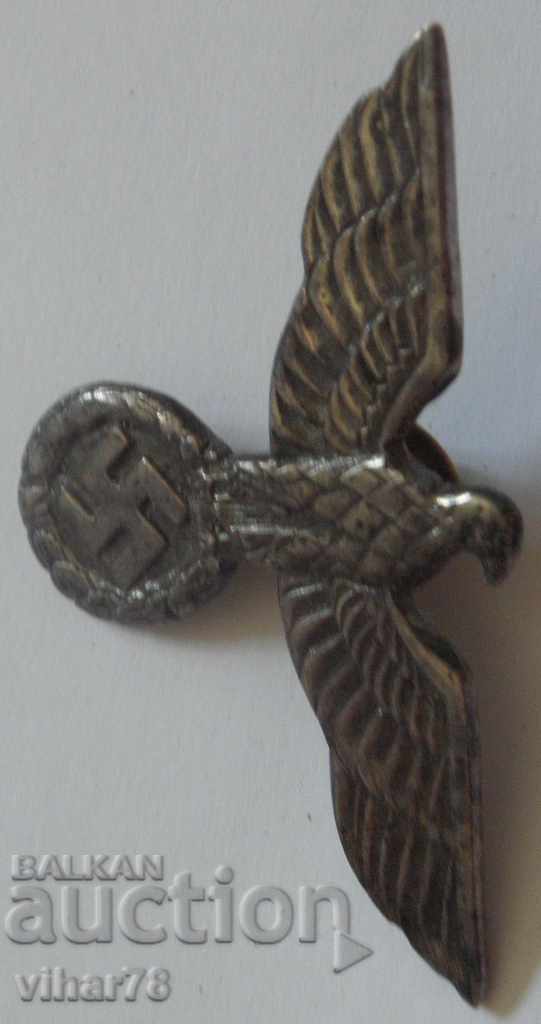 nazi badge-REPLICA with price 29.99 BGN | € 15.33 nazi badge-REPLICA with price 29.99 BGN | € 15.33