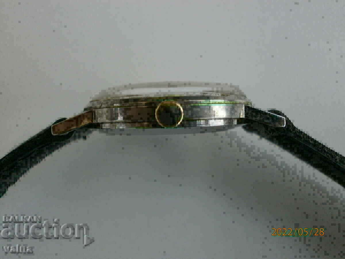 Delivery of WORLTIME, 17 jewels, incabloc, swiss made