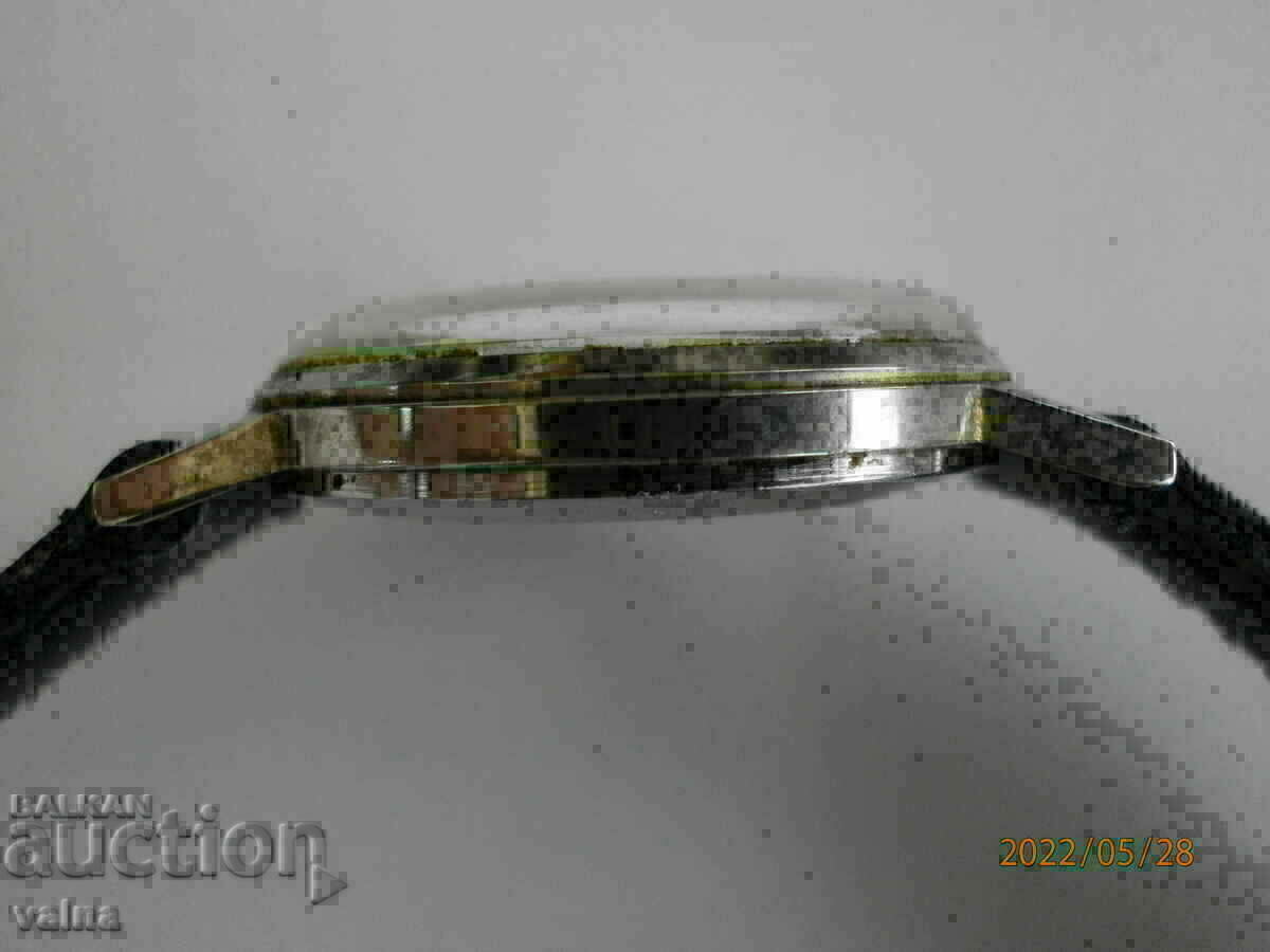 WORLTIME, 17 jewels, incabloc, swiss made - 5