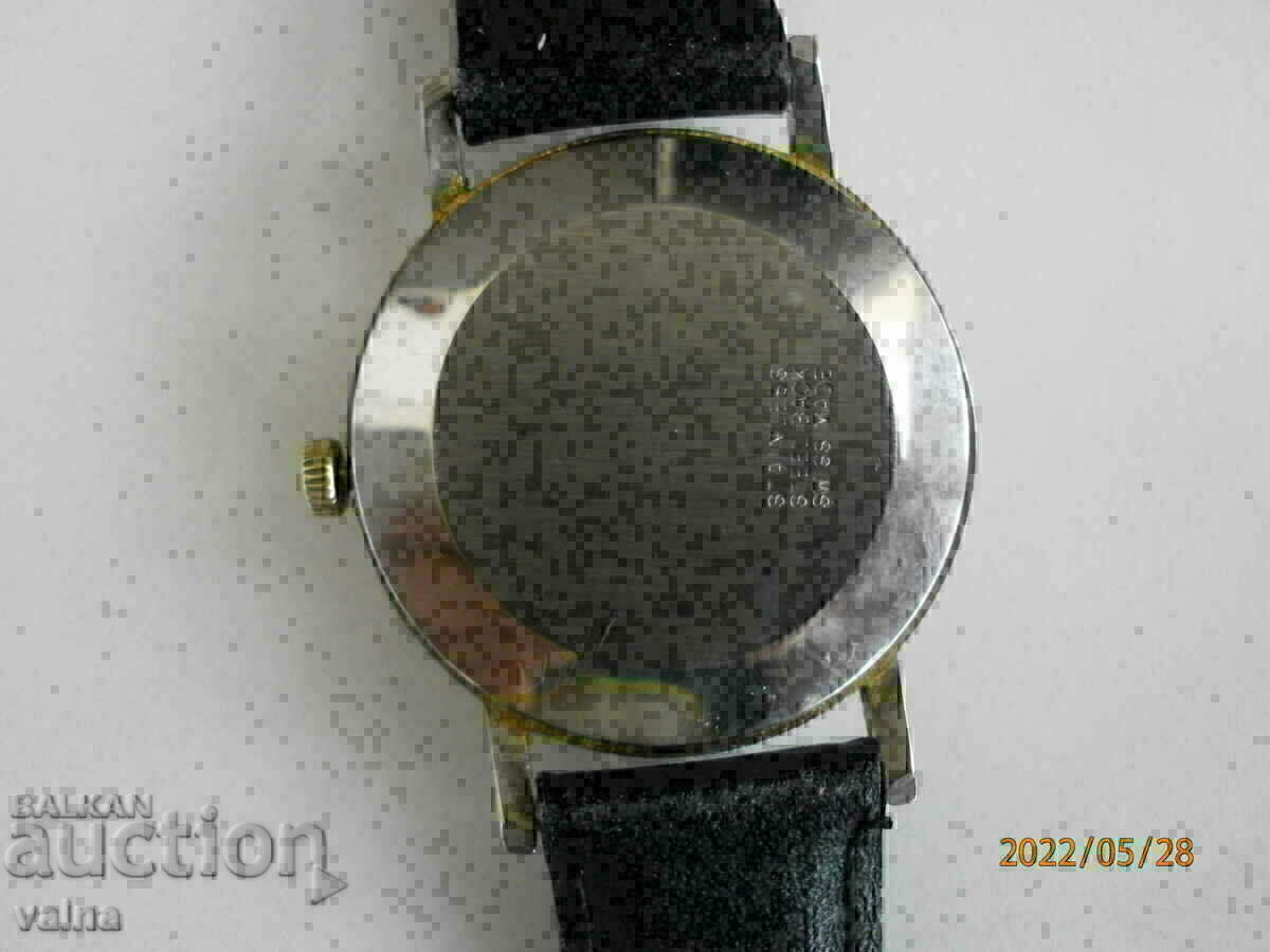 WORLTIME, 17 jewels, incabloc, swiss made - 6