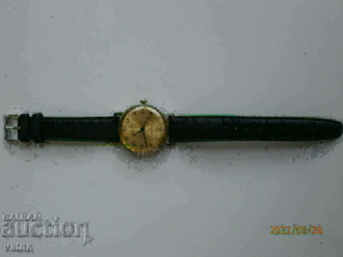 WORLTIME, 17 jewels, incabloc, swiss made - 7