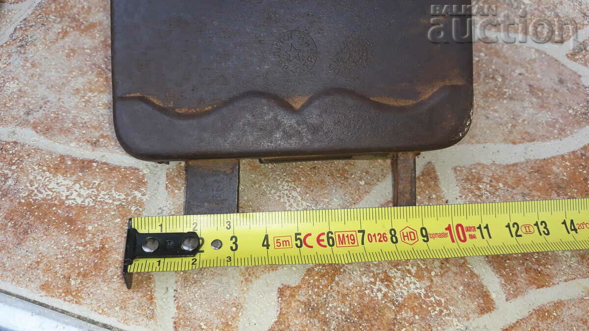 Delivery of ancient primitive lock Delivery of ancient primitive lock