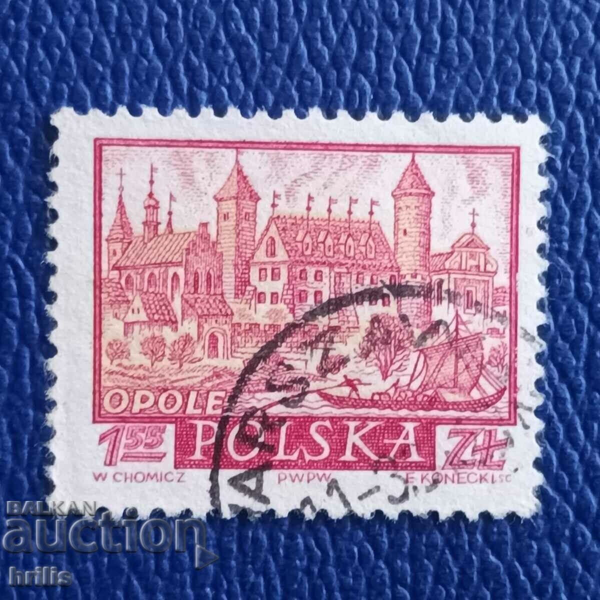 ΠΟΛΩΝΙΑ ΔΕΚΑΕΤΙΑ 1930 - ΠΑΛΙΑ ΜΑΡΚΑ