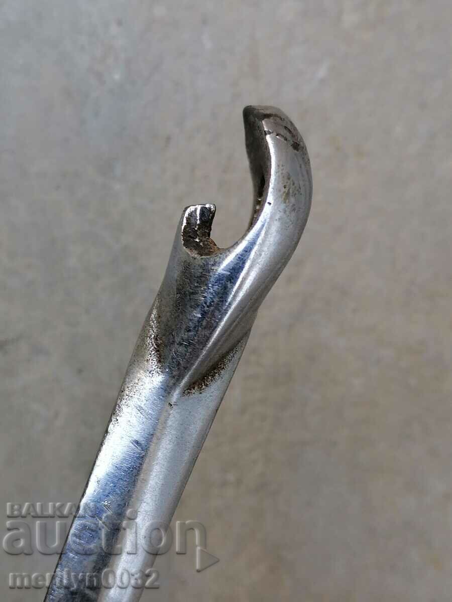 Delivery of An old opener from the social period of the 70s of the People's Republic of Bulgaria Delivery of An old opener from the social period of the 70s of the People's Republic of Bulgaria