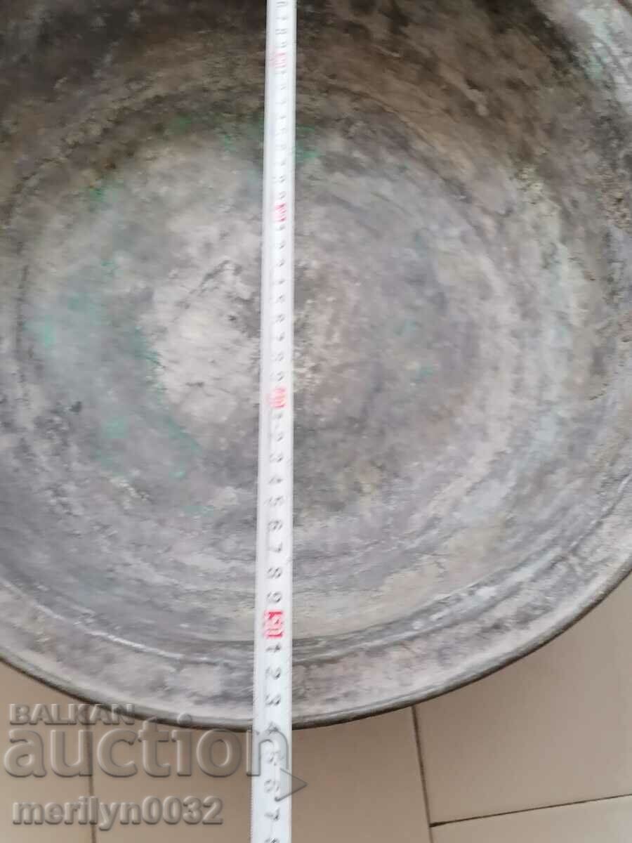 Bakery basin baker cup copper bowl bowl cup - 6 Bakery basin baker cup copper bowl bowl cup - 6