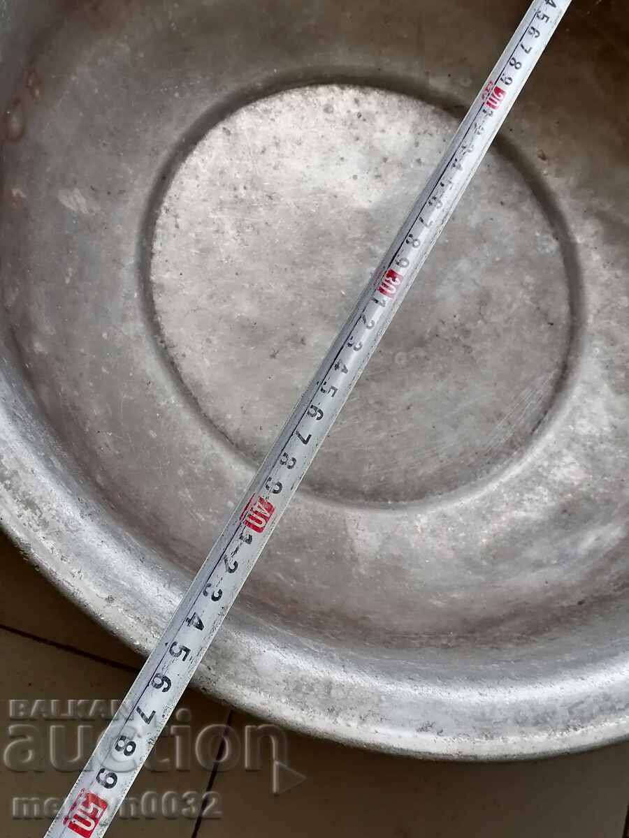 Aluminum basin household kettle bucket bowl - 5 Aluminum basin household kettle bucket bowl - 5