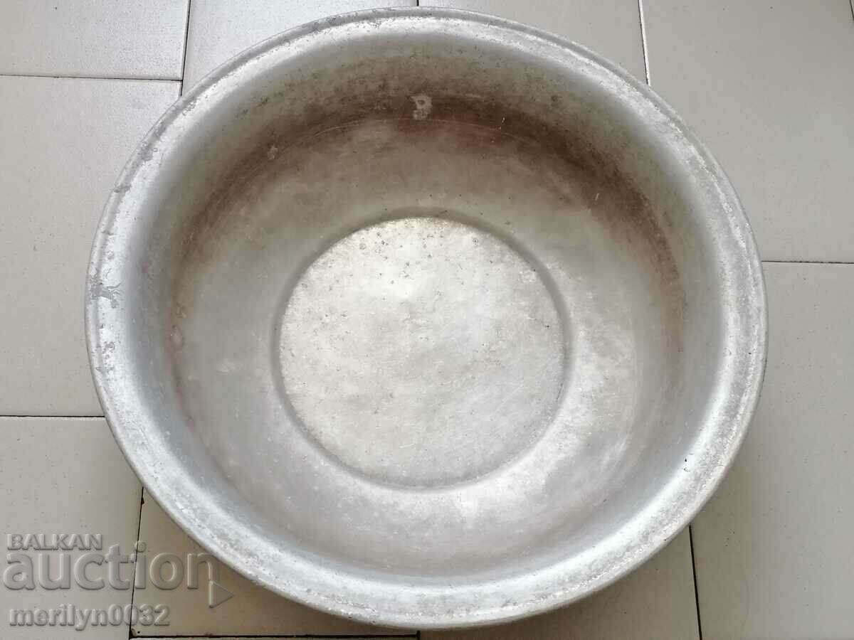 Aluminum basin household kettle bucket bowl - 6 Aluminum basin household kettle bucket bowl - 6