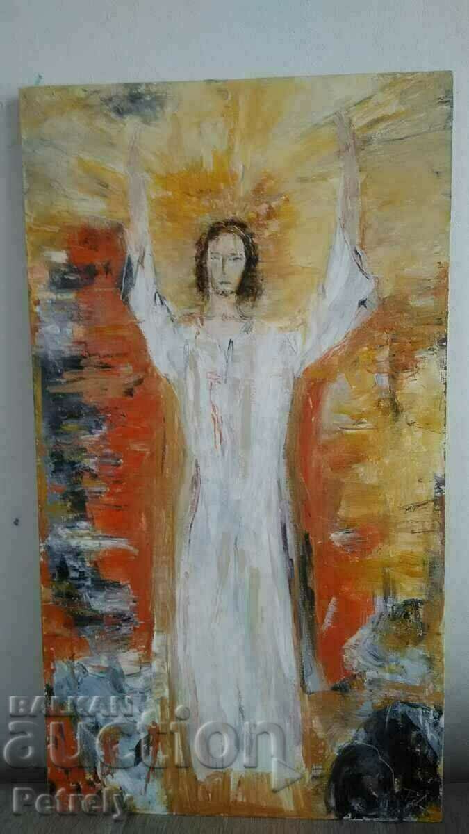 Painting by R. Spiridonov Painting by R. Spiridonov