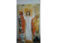 Pictură de R. Spiridonov