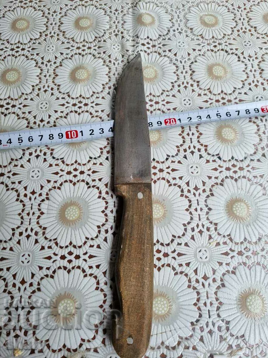 An old knife - 6 An old knife - 6