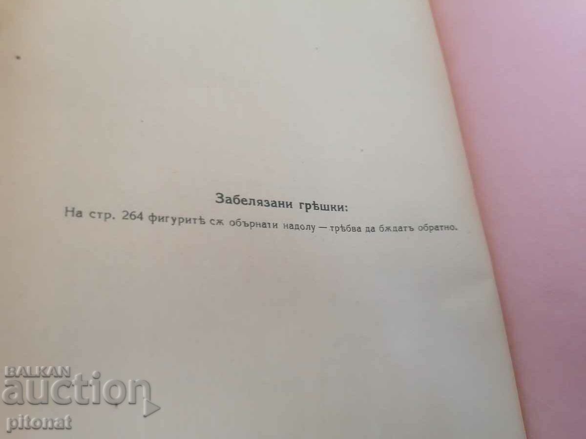 Antique book How to cut and sew yourself 1940 - 5 Antique book How to cut and sew yourself 1940 - 5