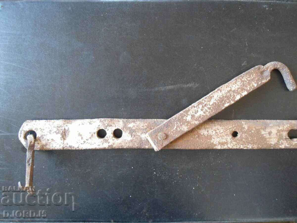 Old latch, lock, gate - 5 Old latch, lock, gate - 5