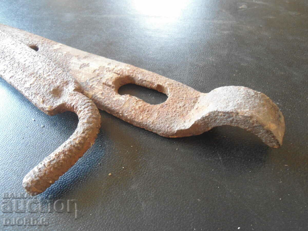 Old latch, lock, gate - 6 Old latch, lock, gate - 6