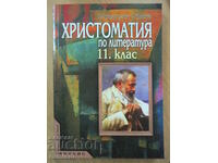 Carte de lectură în literatură - clasa a XI-a - Cleo Protohristova