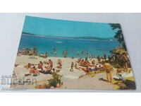 Postcard Kiten Beach 1968
