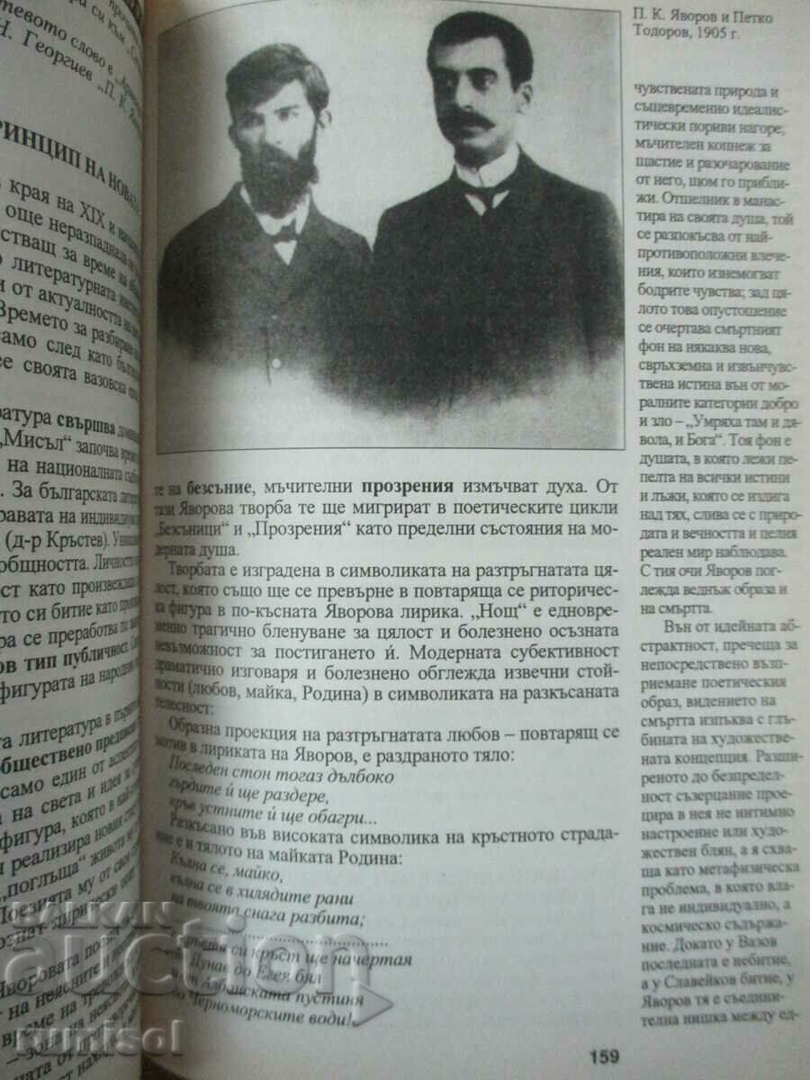 Literature - 11th grade - Simeon Yanev - Window, Labor, Education - 5