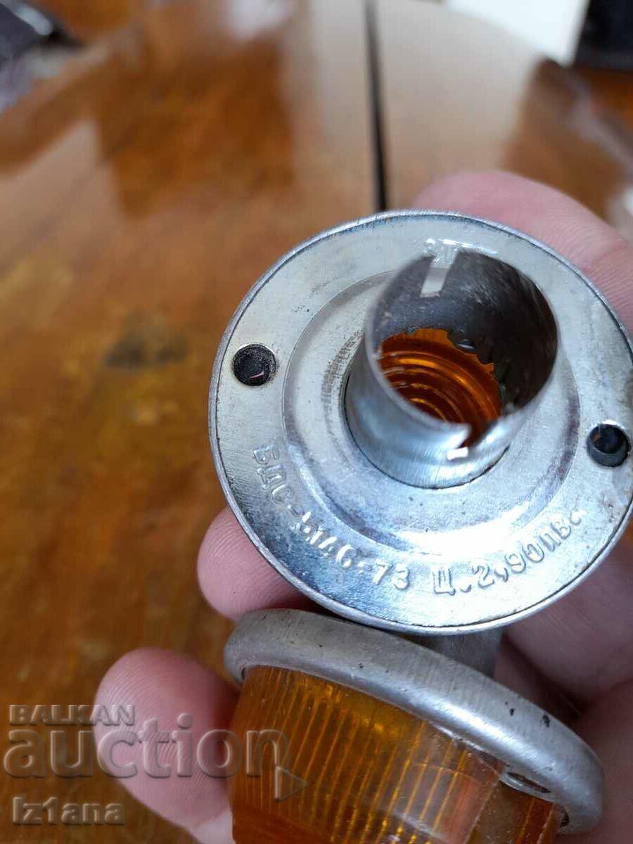 Delivery of Old turn signal, turn signal Moskvich Delivery of Old turn signal, turn signal Moskvich