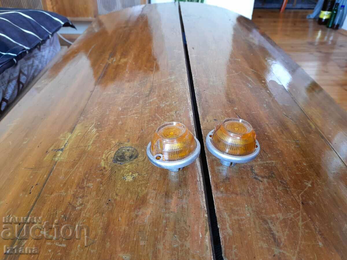 Old turn signal, turn signal Moskvich Old turn signal, turn signal Moskvich