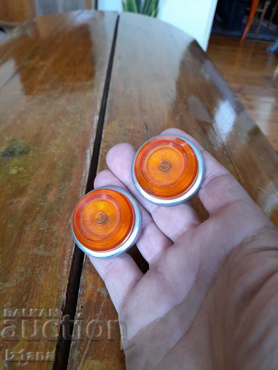 Old turn signal, turn signals Moskvich, Vaz, Lada, Zhiguli with price 55.00 BGN | € 28.12