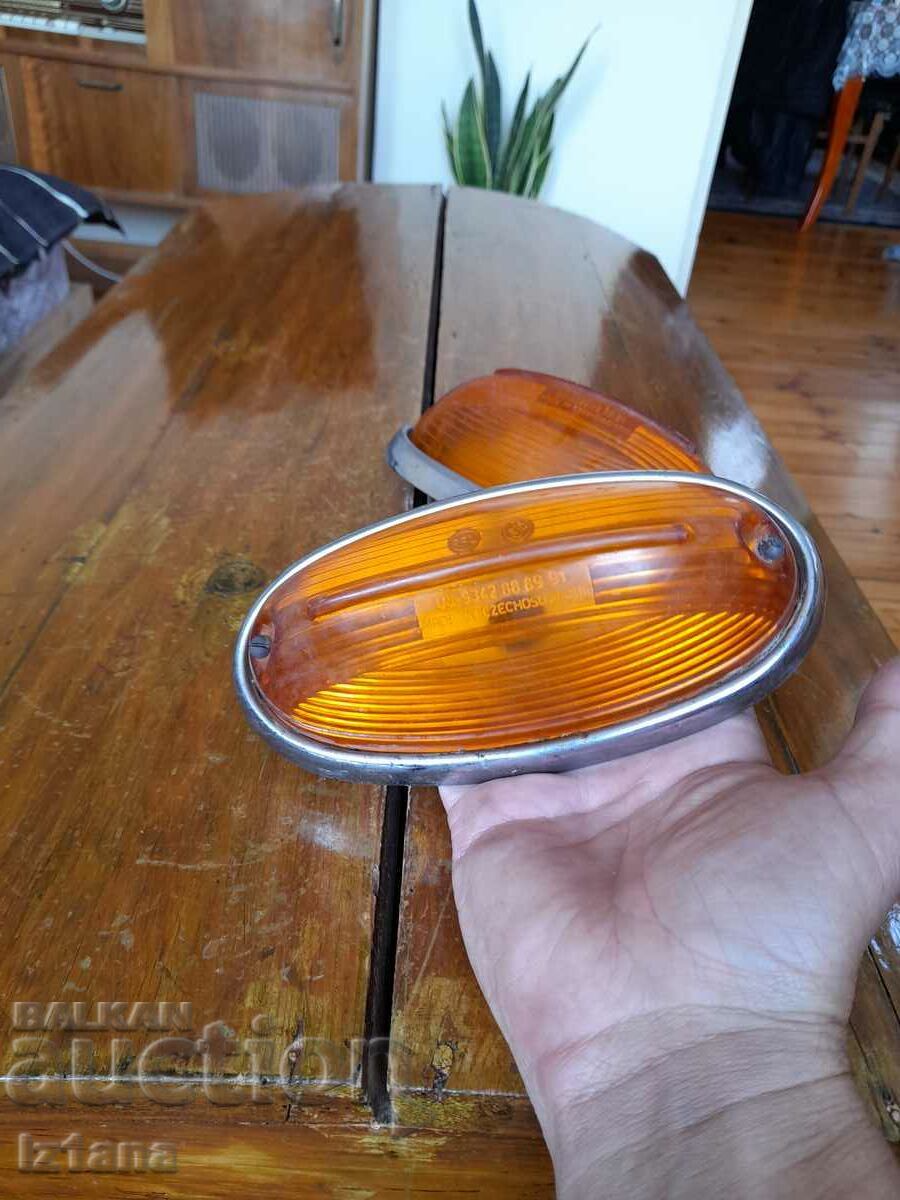 Auction Old turn signal, turn signals Skoda, Skoda Auction Old turn signal, turn signals Skoda, Skoda