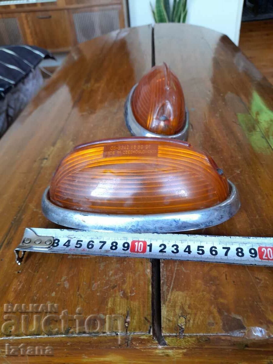 Old turn signal, turn signals Skoda, Skoda - 6 Old turn signal, turn signals Skoda, Skoda - 6