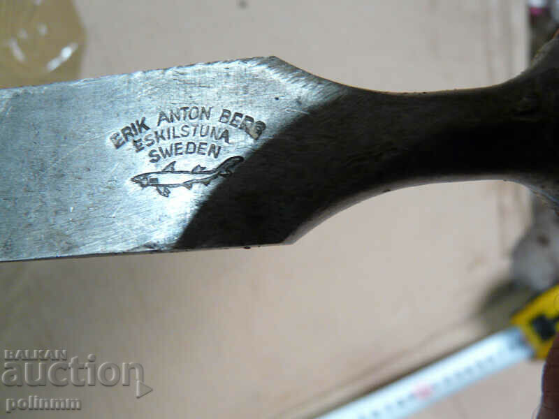 Old chisel ESKILSTUNA -Sweden with price 30.00 BGN | € 15.34
