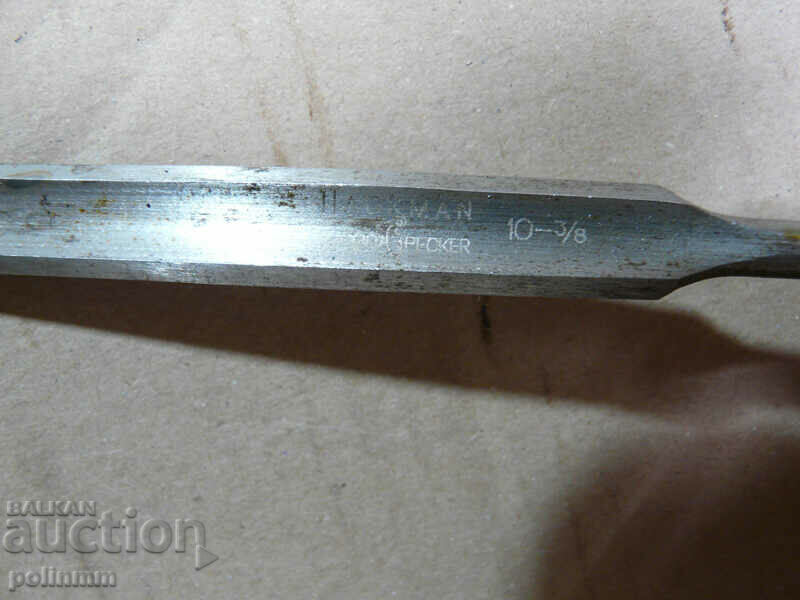 Old chisel HACKMAN - FINLAND with price 40.00 BGN | € 20.45