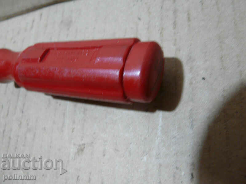 Delivery of Old chisel HACKMAN - FINLAND