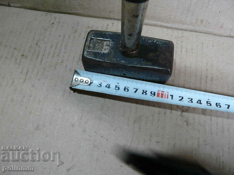 Swedish hammer - BILTEMA with price 30.00 BGN | € 15.34